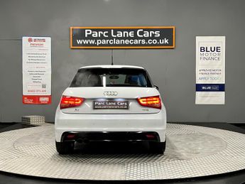 Audi A1 1.4 TFSI 185 S Line 3dr S Tronic
