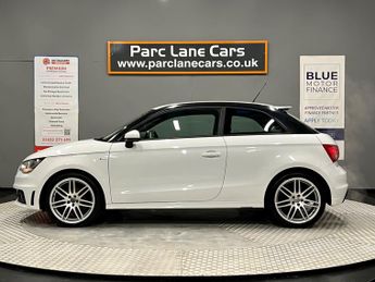 Audi A1 1.4 TFSI 185 S Line 3dr S Tronic