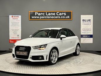 Audi A1 1.4 TFSI 185 S Line 3dr S Tronic