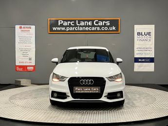 Audi A1 1.4 TFSI 185 S Line 3dr S Tronic