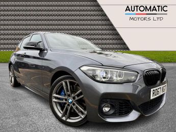 BMW 118 1.5 118i M Sport Shadow Edition Hatchback 5dr Petrol Auto Euro 6