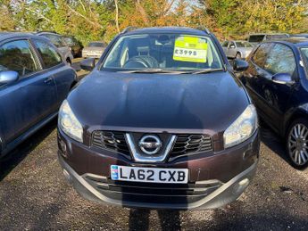 Nissan Qashqai 1.6 Tekna 2WD Euro 5 5dr