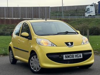 Peugeot 107 1.0 12V Urban Hatchback 5dr Petrol Manual Euro 4 (68 ps)