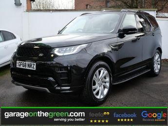 Land Rover Discovery 3.0 SD V6 HSE Auto 4WD Euro 6 (s/s) (306 ps) 5dr