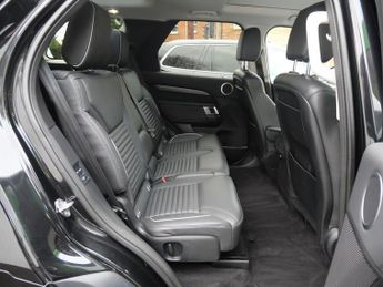 Land Rover Discovery 3.0 SD V6 HSE Auto 4WD Euro 6 (s/s) (306 ps) 5dr