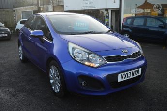 Kia Rio 1.25 2 Hatchback 5dr Petrol Manual Euro 5 (84 bhp)