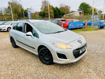 Peugeot 308 1.6 e-HDi Access Estate 5dr Diesel EGC Euro 5 (s/s) (112 ps)