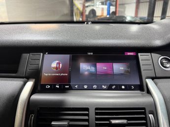 Land Rover Discovery Sport 2.0 TD4 HSE Black SUV 5dr Diesel Auto 4WD Euro 6 (s/s) (180 ps)