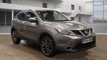Nissan Qashqai 1.6 dCi Tekna 4WD Euro 5 (s/s) 5dr