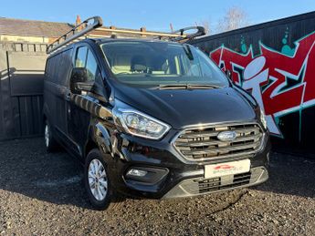 Ford Transit 2.0 300 EcoBlue Limited Panel Van 5dr Diesel Manual L2 H1 Euro 6