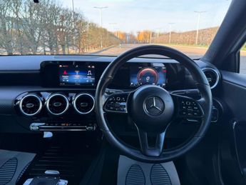 Mercedes-Benz A Class 1.3 A180 SE Hatchback 5dr Petrol 7G-DCT Euro 6 (s/s) (136 ps)