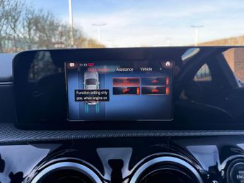 Mercedes-Benz A Class 1.3 A180 SE Hatchback 5dr Petrol 7G-DCT Euro 6 (s/s) (136 ps)
