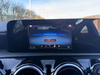 Mercedes-Benz A Class 1.3 A180 SE Hatchback 5dr Petrol 7G-DCT Euro 6 (s/s) (136 ps)