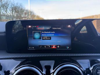 Mercedes-Benz A Class 1.3 A180 SE Hatchback 5dr Petrol 7G-DCT Euro 6 (s/s) (136 ps)