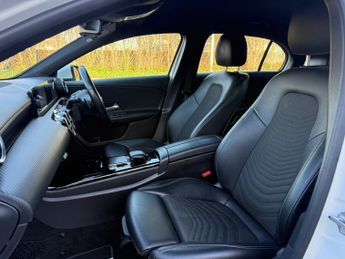 Mercedes-Benz A Class 1.3 A180 SE Hatchback 5dr Petrol 7G-DCT Euro 6 (s/s) (136 ps)
