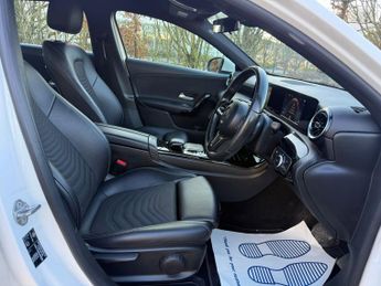 Mercedes-Benz A Class 1.3 A180 SE Hatchback 5dr Petrol 7G-DCT Euro 6 (s/s) (136 ps)