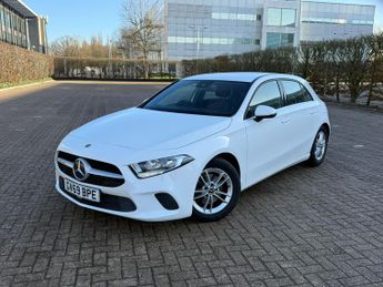Mercedes-Benz A Class 1.3 A180 SE Hatchback 5dr Petrol 7G-DCT Euro 6 (s/s) (136 ps)