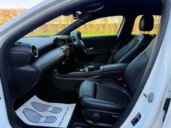 Mercedes-Benz A Class 1.3 A180 SE Hatchback 5dr Petrol 7G-DCT Euro 6 (s/s) (136 ps)