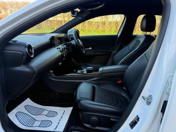 Mercedes-Benz A Class 1.3 A180 SE Hatchback 5dr Petrol 7G-DCT Euro 6 (s/s) (136 ps)