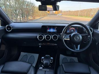 Mercedes-Benz A Class 1.3 A180 SE Hatchback 5dr Petrol 7G-DCT Euro 6 (s/s) (136 ps)
