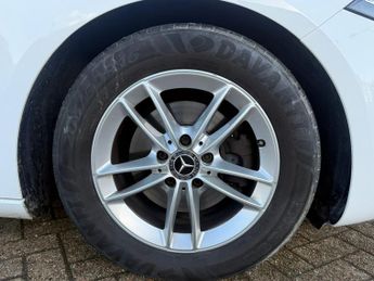 Mercedes-Benz A Class 1.3 A180 SE Hatchback 5dr Petrol 7G-DCT Euro 6 (s/s) (136 ps)