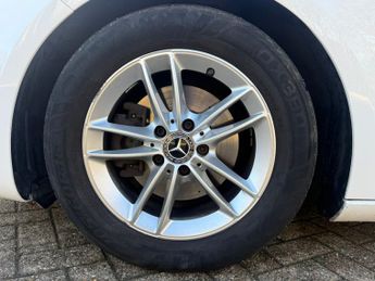 Mercedes-Benz A Class 1.3 A180 SE Hatchback 5dr Petrol 7G-DCT Euro 6 (s/s) (136 ps)