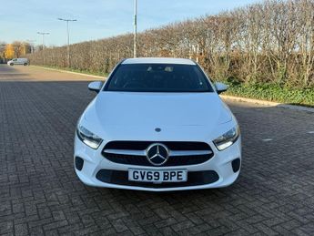 Mercedes-Benz A Class 1.3 A180 SE Hatchback 5dr Petrol 7G-DCT Euro 6 (s/s) (136 ps)