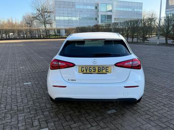 Mercedes-Benz A Class 1.3 A180 SE Hatchback 5dr Petrol 7G-DCT Euro 6 (s/s) (136 ps)