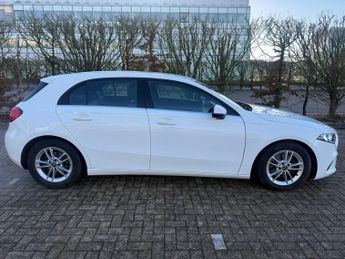 Mercedes-Benz A Class 1.3 A180 SE Hatchback 5dr Petrol 7G-DCT Euro 6 (s/s) (136 ps)
