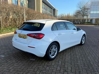 Mercedes-Benz A Class 1.3 A180 SE Hatchback 5dr Petrol 7G-DCT Euro 6 (s/s) (136 ps)