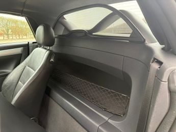 Vauxhall Tigra 1.4i 16v Exclusiv Convertible 2dr Petrol Manual (a/c) (146 g/km,