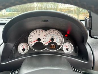 Vauxhall Tigra 1.4i 16v Exclusiv Convertible 2dr Petrol Manual (a/c) (146 g/km,