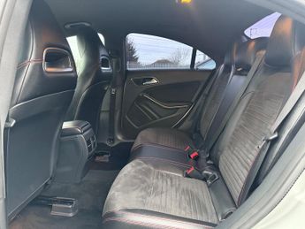 Mercedes-Benz CLA Class 1.6 CLA180 AMG Line Edition Coupe 4dr Petrol 7G-DCT Euro 6 (s/s)