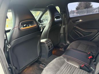 Mercedes-Benz CLA Class 1.6 CLA180 AMG Line Edition Coupe 4dr Petrol 7G-DCT Euro 6 (s/s)