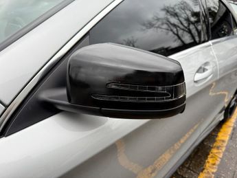 Mercedes-Benz CLA Class 1.6 CLA180 AMG Line Edition Coupe 4dr Petrol 7G-DCT Euro 6 (s/s)