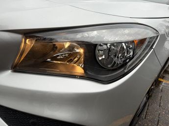 Mercedes-Benz CLA Class 1.6 CLA180 AMG Line Edition Coupe 4dr Petrol 7G-DCT Euro 6 (s/s)