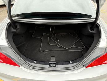 Mercedes-Benz CLA Class 1.6 CLA180 AMG Line Edition Coupe 4dr Petrol 7G-DCT Euro 6 (s/s)