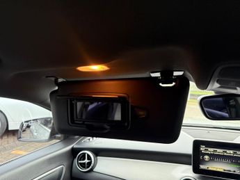 Mercedes-Benz CLA Class 1.6 CLA180 AMG Line Edition Coupe 4dr Petrol 7G-DCT Euro 6 (s/s)