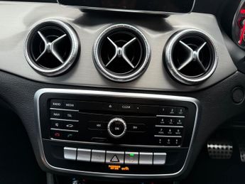 Mercedes-Benz CLA Class 1.6 CLA180 AMG Line Edition Coupe 4dr Petrol 7G-DCT Euro 6 (s/s)