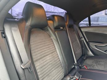 Mercedes-Benz CLA Class 1.6 CLA180 AMG Line Edition Coupe 4dr Petrol 7G-DCT Euro 6 (s/s)