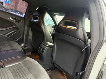 Mercedes-Benz CLA Class 1.6 CLA180 AMG Line Edition Coupe 4dr Petrol 7G-DCT Euro 6 (s/s)