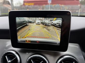 Mercedes-Benz CLA Class 1.6 CLA180 AMG Line Edition Coupe 4dr Petrol 7G-DCT Euro 6 (s/s)