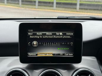 Mercedes-Benz CLA Class 1.6 CLA180 AMG Line Edition Coupe 4dr Petrol 7G-DCT Euro 6 (s/s)