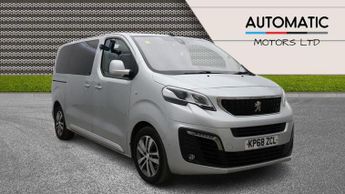 Peugeot Traveller 2.0 BlueHDi Allure Standard MPV 5dr Diesel EAT8 MWB Euro 6 (s/s)