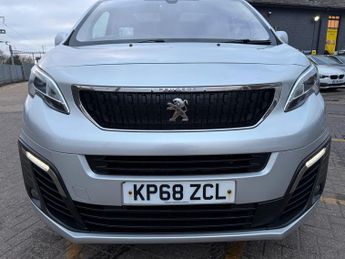 Peugeot Traveller 2.0 BlueHDi Allure Standard MPV 5dr Diesel EAT8 MWB Euro 6 (s/s)