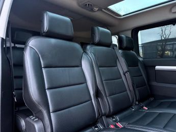 Peugeot Traveller 2.0 BlueHDi Allure Standard MPV 5dr Diesel EAT8 MWB Euro 6 (s/s)