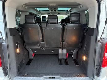 Peugeot Traveller 2.0 BlueHDi Allure Standard MPV 5dr Diesel EAT8 MWB Euro 6 (s/s)