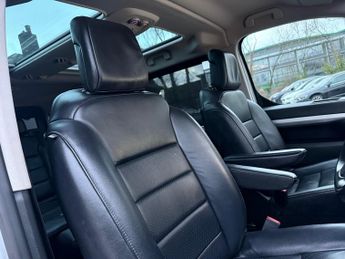 Peugeot Traveller 2.0 BlueHDi Allure Standard MPV 5dr Diesel EAT8 MWB Euro 6 (s/s)