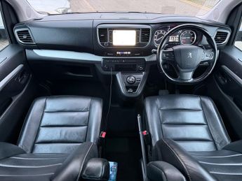 Peugeot Traveller 2.0 BlueHDi Allure Standard MPV 5dr Diesel EAT8 MWB Euro 6 (s/s)