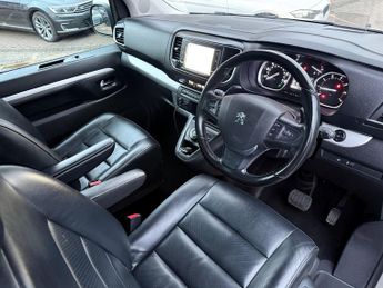 Peugeot Traveller 2.0 BlueHDi Allure Standard MPV 5dr Diesel EAT8 MWB Euro 6 (s/s)